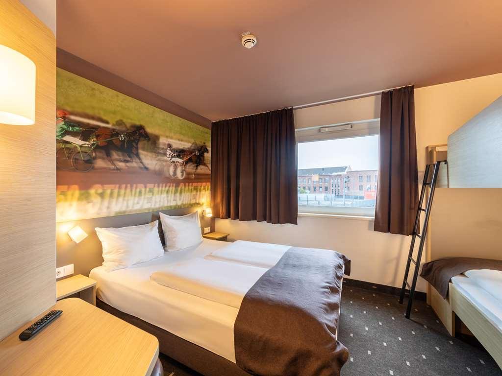 B&B Hotel Moenchengladbach Habitación foto